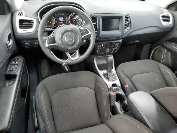 3C4NJCAB1LT230125 2020 JEEP COMPASS - Image 8