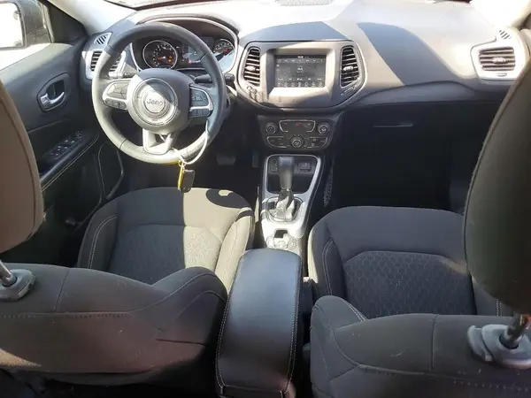 3C4NJCAB1MT508345 2021 JEEP COMPASS - Image 8