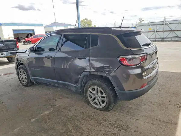 3C4NJCAB1MT514372 2021 JEEP COMPASS - Image 2
