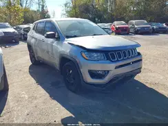 3C4NJCAB1MT538705 2021 JEEP COMPASS