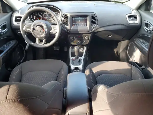 3C4NJCAB1MT577049 2021 JEEP COMPASS - Image 8