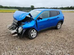 3C4NJCAB1NT101126 2022 JEEP COMPASS