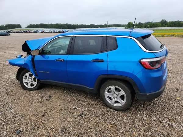 3C4NJCAB1NT101126 2022 JEEP COMPASS - Image 2