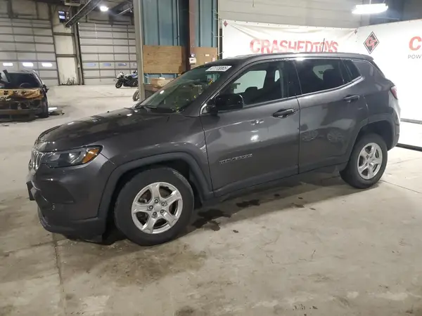 3C4NJCAB1NT145580 2022 JEEP COMPASS - Image 1