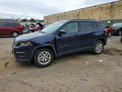 3C4NJCAB2HT659801 2017 JEEP COMPASS