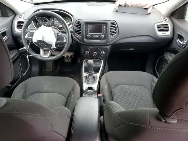 3C4NJCAB2HT659801 2017 JEEP COMPASS - Image 8