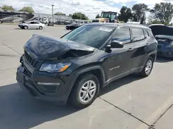 3C4NJCAB2HT669700 2017 JEEP COMPASS
