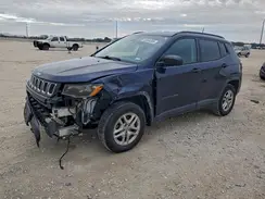 3C4NJCAB2JT106989 2018 JEEP COMPASS