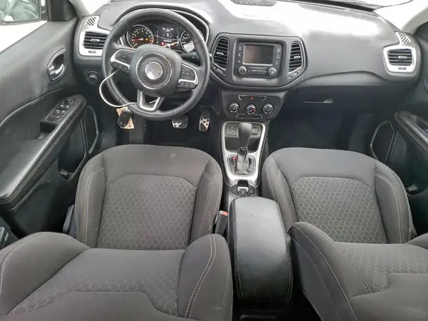 3C4NJCAB2JT106989 2018 JEEP COMPASS - Image 8