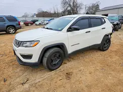 3C4NJCAB2JT107155 2018 JEEP COMPASS
