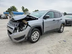 3C4NJCAB2JT123906 2018 JEEP COMPASS