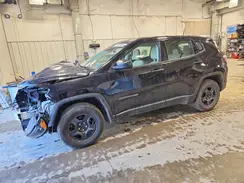 3C4NJCAB2JT124523 2018 JEEP COMPASS