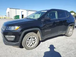3C4NJCAB2JT125378 2018 JEEP COMPASS