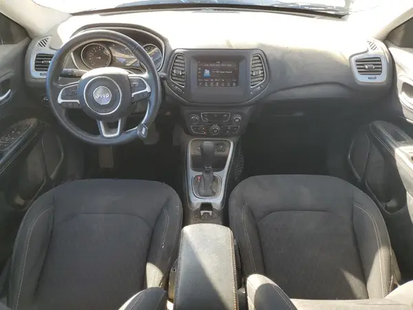 3C4NJCAB2JT125378 2018 JEEP COMPASS - Image 8