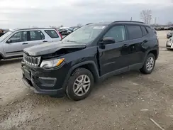 3C4NJCAB2JT133576 2018 JEEP COMPASS
