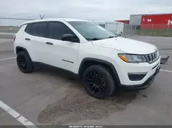 3C4NJCAB2JT136879 2018 JEEP COMPASS