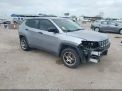 3C4NJCAB2JT140009 2018 JEEP COMPASS