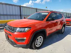 3C4NJCAB2JT140026 2018 JEEP COMPASS