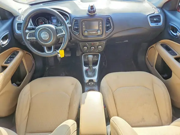 3C4NJCAB2JT140026 2018 JEEP COMPASS - Image 8