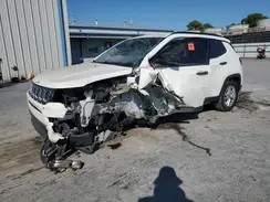 3C4NJCAB2JT148112 2018 JEEP COMPASS