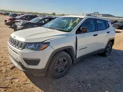 3C4NJCAB2JT151673 2018 JEEP COMPASS