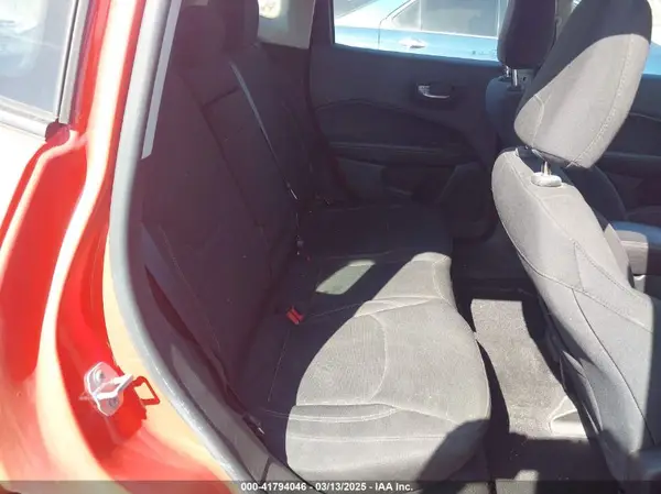 3C4NJCAB2JT169736 2018 JEEP COMPASS - Image 8