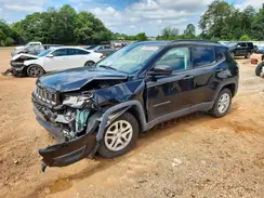 3C4NJCAB2JT181546 2018 JEEP COMPASS