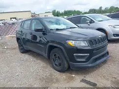 3C4NJCAB2JT187010 2018 JEEP COMPASS