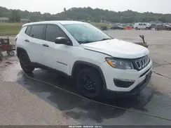 3C4NJCAB2JT193552 2018 JEEP COMPASS