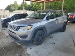 3C4NJCAB2JT227764 2018 JEEP COMPASS