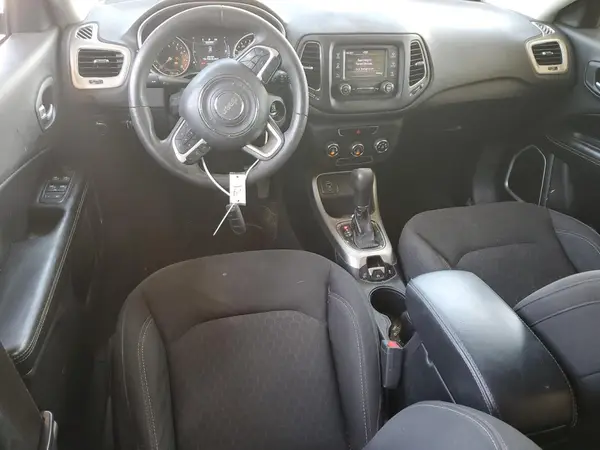 3C4NJCAB2JT227764 2018 JEEP COMPASS - Image 8