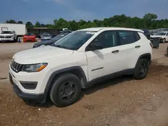 3C4NJCAB2JT263292 2018 JEEP COMPASS