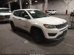 3C4NJCAB2JT263437 2018 JEEP COMPASS