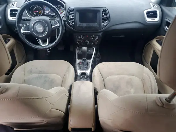 3C4NJCAB2JT287351 2018 JEEP COMPASS - Image 8