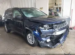 3C4NJCAB2JT301670 2018 JEEP COMPASS