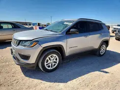 3C4NJCAB2JT368902 2018 JEEP COMPASS