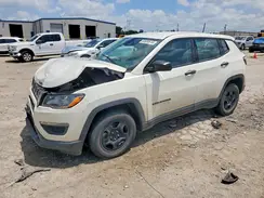 3C4NJCAB2JT369290 2018 JEEP COMPASS