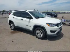 3C4NJCAB2JT374392 2018 JEEP COMPASS