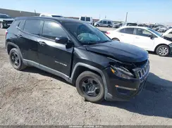 3C4NJCAB2JT408489 2018 JEEP COMPASS