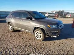 3C4NJCAB2JT411702 2018 JEEP COMPASS
