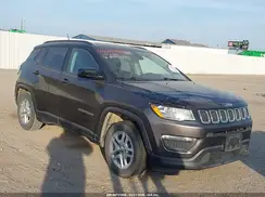 3C4NJCAB2JT438849 2018 JEEP COMPASS