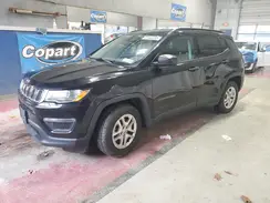 3C4NJCAB2JT463881 2018 JEEP COMPASS