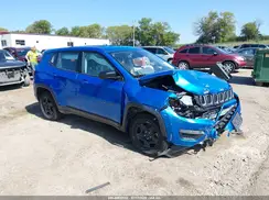 3C4NJCAB2JT468305 2018 JEEP COMPASS