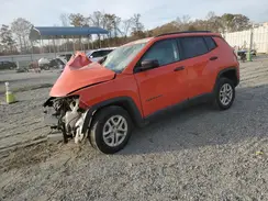 3C4NJCAB2JT471236 2018 JEEP COMPASS