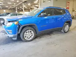 3C4NJCAB2JT487307 2018 JEEP COMPASS