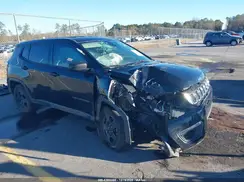 3C4NJCAB2KT615336 2019 JEEP COMPASS