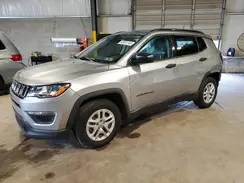 3C4NJCAB2KT636784 2019 JEEP COMPASS