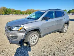 3C4NJCAB2KT834703 2019 JEEP COMPASS