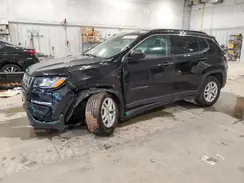 3C4NJCAB2KT840615 2019 JEEP COMPASS