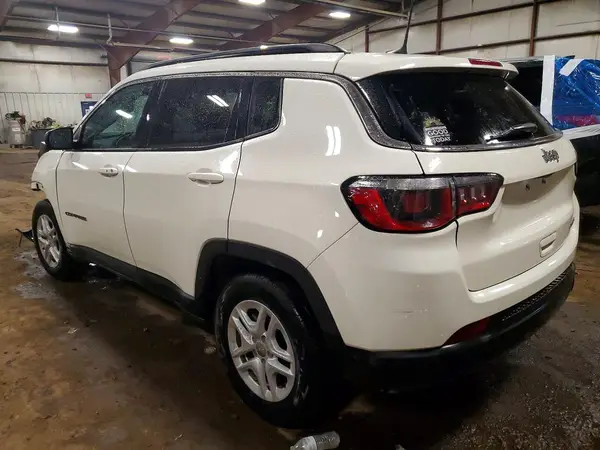 3C4NJCAB2LT115050 2020 JEEP COMPASS - Image 2